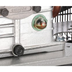 Kompresor dwutłokowy HK 425-100 Pro 10 bar 3 KM/2.2 kW 400V 317 l/min 100 l