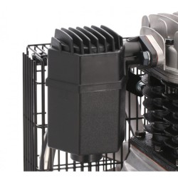 Kompresor dwutłokowy HK 425-100 Pro 10 bar 3 KM/2.2 kW 400V 317 l/min 100 l