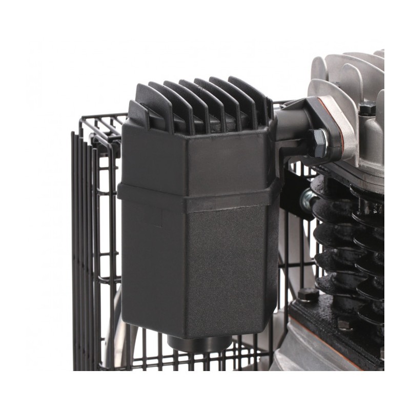 Kompresor dwutłokowy HK 425-100 Pro 10 bar 3 KM/2.2 kW 400V 317 l/min 100 l