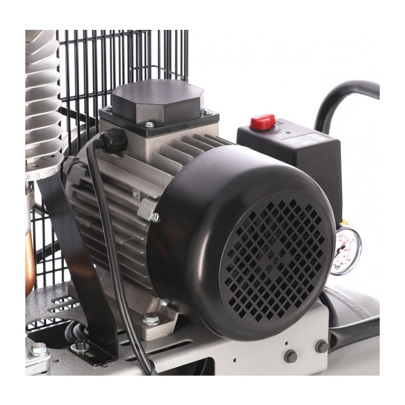 Kompresor dwutłokowy HK 425-100 Pro 10 bar 3 KM/2.2 kW 400V 317 l/min 100 l