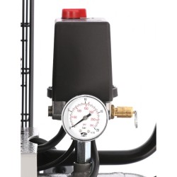 Kompresor dwutłokowy HK 425-100 Pro 10 bar 3 KM/2.2 kW 400V 317 l/min 100 l