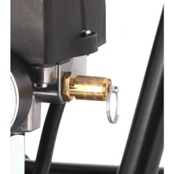 Kompresor dwutłokowy HK 425-100 Pro 10 bar 3 KM/2.2 kW 400V 317 l/min 100 l