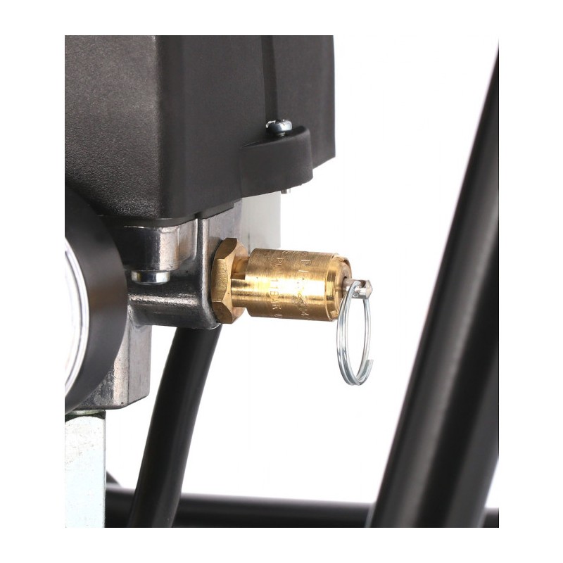 Kompresor dwutłokowy HK 425-100 Pro 10 bar 3 KM/2.2 kW 400V 317 l/min 100 l