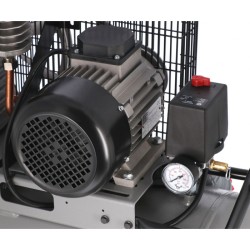 Kompresor dwutłokowy HK 425-100 Pro 10 bar 3 KM/2.2 kW 400V 317 l/min 100 l