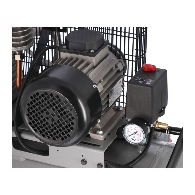 Kompresor dwutłokowy HK 425-100 Pro 10 bar 3 KM/2.2 kW 400V 317 l/min 100 l