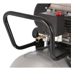 Kompresor dwutłokowy HK 425-100 Pro 10 bar 3 KM/2.2 kW 400V 317 l/min 100 l