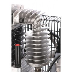 Kompresor dwutłokowy HK 425-100 Pro 10 bar 3 KM/2.2 kW 400V 317 l/min 100 l