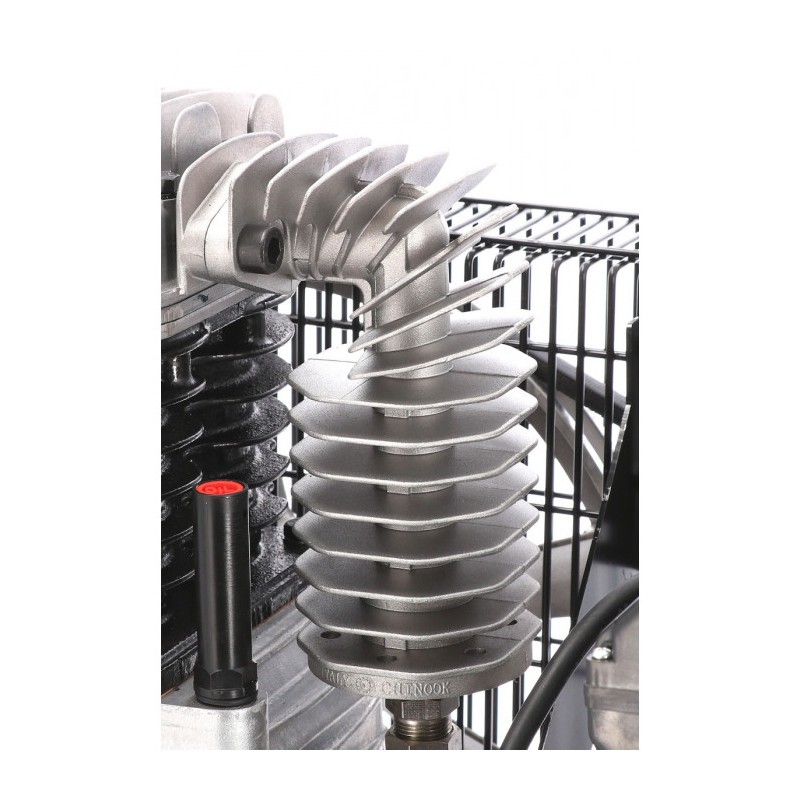 Kompresor dwutłokowy HK 425-100 Pro 10 bar 3 KM/2.2 kW 400V 317 l/min 100 l