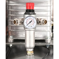 Kompresor dwutłokowy HK 425-100 Pro 10 bar 3 KM/2.2 kW 400V 317 l/min 100 l