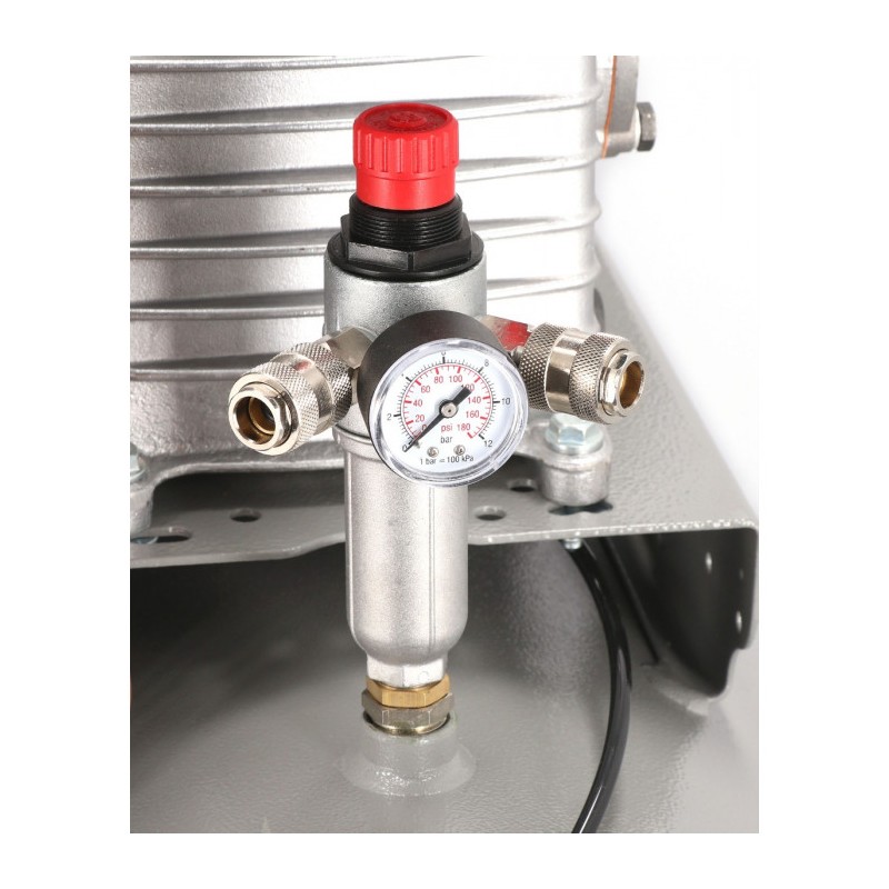 Kompresor dwutłokowy HK 425-100 Pro 10 bar 3 KM/2.2 kW 400V 317 l/min 100 l