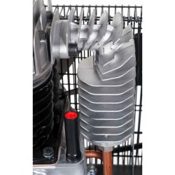 Kompresor dwutłokowy HK 425-200 Pro 10 bar 3 KM/2.2 kW 400V 317 l/min 200 l