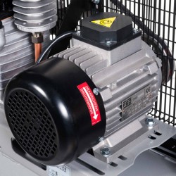 Kompresor dwutłokowy HK 425-200 Pro 10 bar 3 KM/2.2 kW 400V 317 l/min 200 l