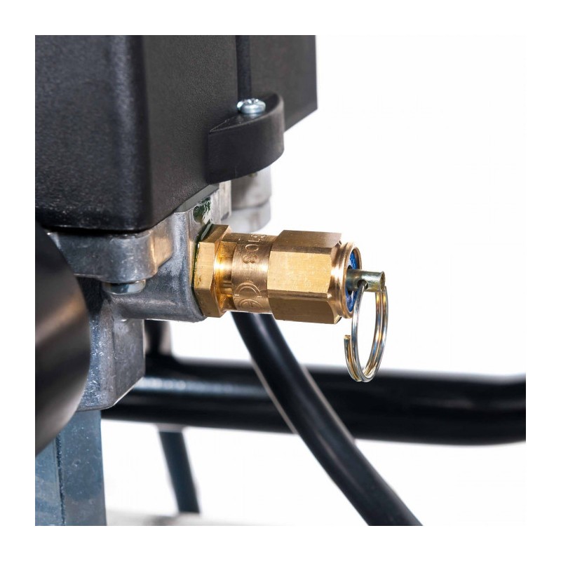 Kompresor dwutłokowy HK 425-200 Pro 10 bar 3 KM/2.2 kW 400V 317 l/min 200 l