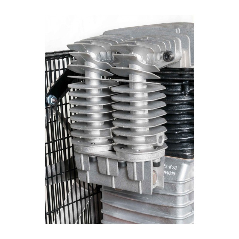 Kompresor dwutłokowy HK 650-270 Pro 11 bar 5.5 KM/4 kW 400V 469 l/min 270 l