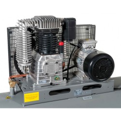 Kompresor dwutłokowy HK 1000-500 Pro 11 bar 7.5 KM/5.5 kW 400V 665 l/min 500 l