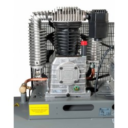 Kompresor dwutłokowy HK 1000-500 Pro 11 bar 7.5 KM/5.5 kW 400V 665 l/min 500 l