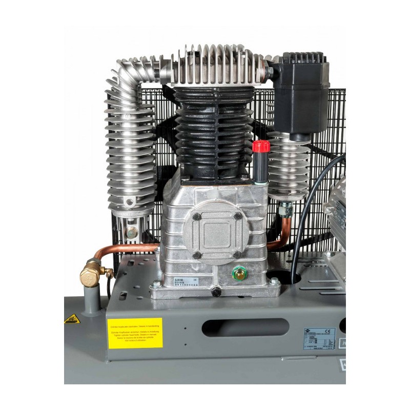 Kompresor dwutłokowy HK 1000-500 Pro 11 bar 7.5 KM/5.5 kW 400V 665 l/min 500 l