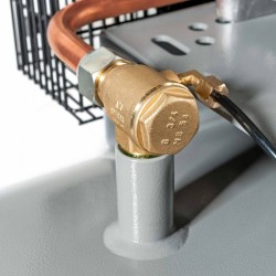 Kompresor dwutłokowy HK 1000-500 Pro 11 bar 7.5 KM/5.5 kW 400V 665 l/min 500 l