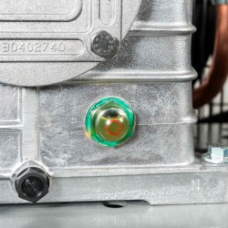 Kompresor dwutłokowy HK 1000-500 Pro 11 bar 7.5 KM/5.5 kW 400V 665 l/min 500 l