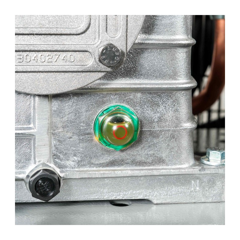 Kompresor dwutłokowy HK 1000-500 Pro 11 bar 7.5 KM/5.5 kW 400V 665 l/min 500 l