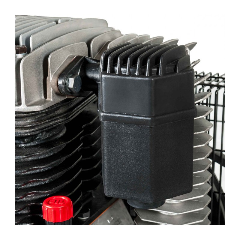 Kompresor dwutłokowy HK 1000-500 Pro 11 bar 7.5 KM/5.5 kW 400V 665 l/min 500 l