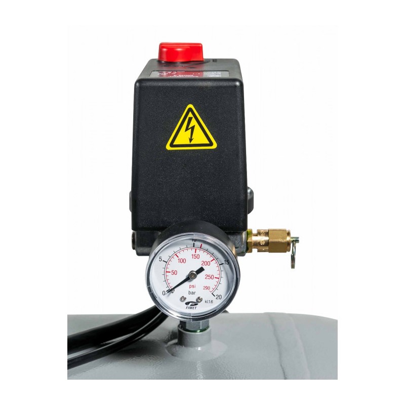 Kompresor dwutłokowy HK 1000-500 Pro 11 bar 7.5 KM/5.5 kW 400V 665 l/min 500 l