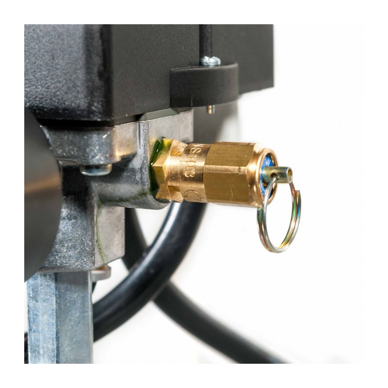 Kompresor dwutłokowy HK 1000-500 Pro 11 bar 7.5 KM/5.5 kW 400V 665 l/min 500 l