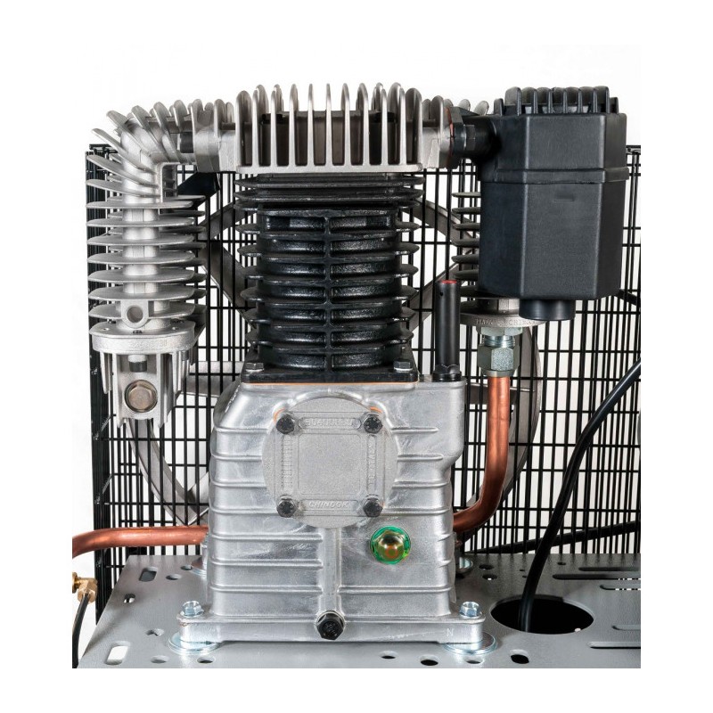 Kompresor dwutłokowy HK 700-300 Pro 11 bar 5.5 KM/4 kW 400V 476 l/min 270 l