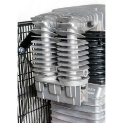 Kompresor dwutłokowy HK 700-300 Pro 11 bar 5.5 KM/4 kW 400V 476 l/min 270 l