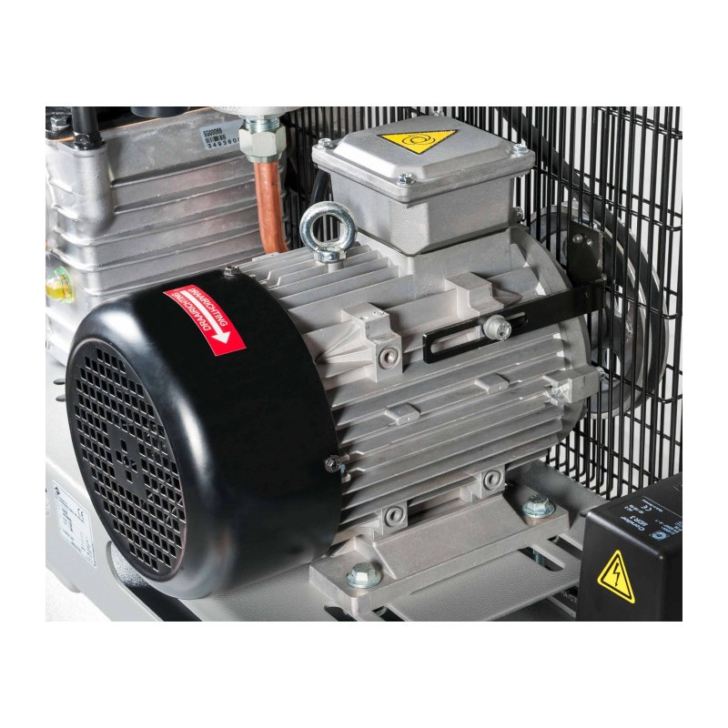 Kompresor dwutłokowy HK 700-300 Pro 11 bar 5.5 KM/4 kW 400V 476 l/min 270 l