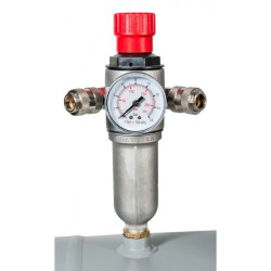 Kompresor dwutłokowy HK 700-300 Pro 11 bar 5.5 KM/4 kW 400V 476 l/min 270 l