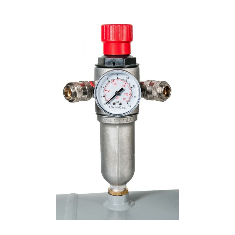 Kompresor dwutłokowy HK 700-300 Pro 11 bar 5.5 KM/4 kW 400V 476 l/min 270 l