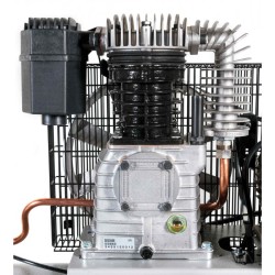 Kompresor dwutłokowy HK 600-270 Pro 10 bar 4 KM/3 kW 400V 415 l/min 270 l