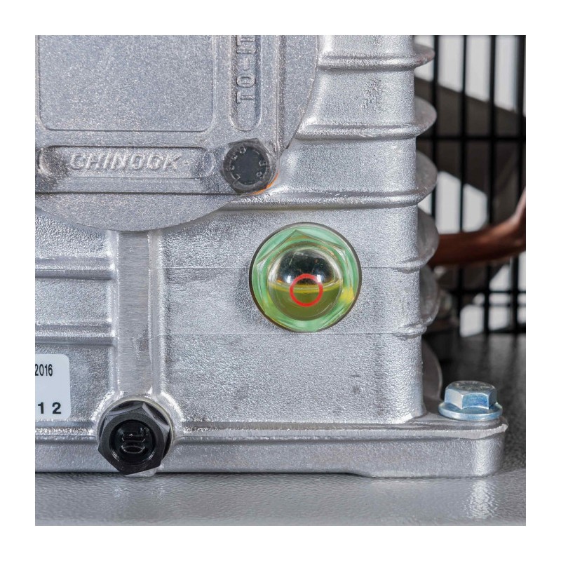 Kompresor dwutłokowy HK 600-270 Pro 10 bar 4 KM/3 kW 400V 415 l/min 270 l