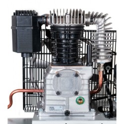 Kompresor dwutłokowy HK 600-200 Pro 10 bar 4 KM/3 kW 400V 415 l/min 200 l