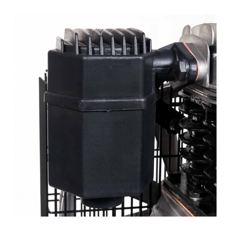 Kompresor dwutłokowy HK 600-200 Pro 10 bar 4 KM/3 kW 400V 415 l/min 200 l