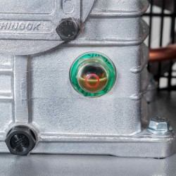 Kompresor dwutłokowy HK 600-200 Pro 10 bar 4 KM/3 kW 400V 415 l/min 200 l