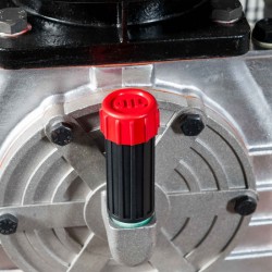 Kompresor dwutłokowy HK 1500-500 SD Pro 14 bar 10 KM/7.5 kW 400V 596 l/min 500 l - połączenie gwiazda-trójkąt