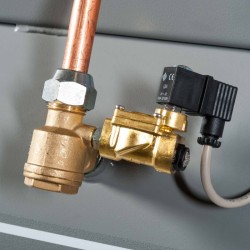 Kompresor dwutłokowy HK 1500-500 SD Pro 14 bar 10 KM/7.5 kW 400V 596 l/min 500 l - połączenie gwiazda-trójkąt