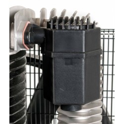 Kompresor dwutłokowy HK 1500-500 SD Pro 14 bar 10 KM/7.5 kW 400V 596 l/min 500 l - połączenie gwiazda-trójkąt