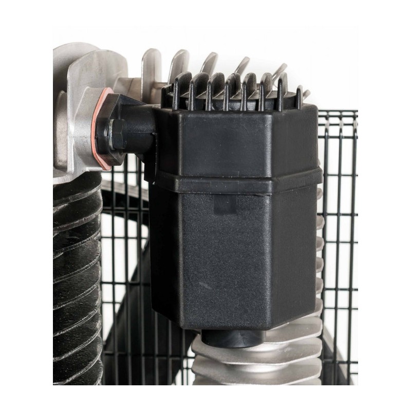 Kompresor dwutłokowy HK 1500-500 SD Pro 14 bar 10 KM/7.5 kW 400V 596 l/min 500 l - połączenie gwiazda-trójkąt