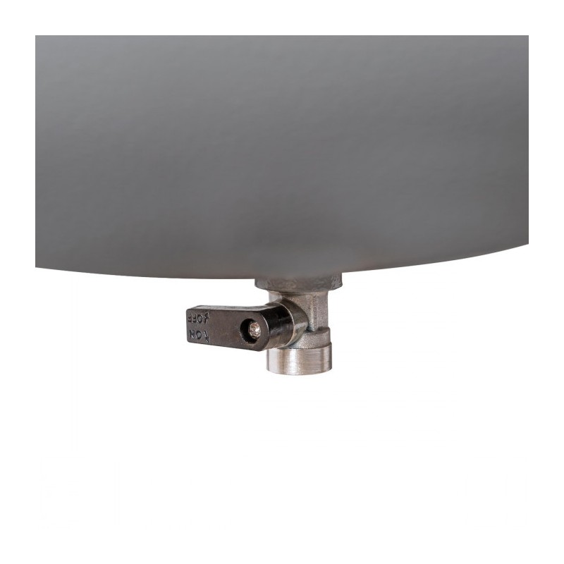 Kompresor dwutłokowy HK 1500-500 SD Pro 14 bar 10 KM/7.5 kW 400V 596 l/min 500 l - połączenie gwiazda-trójkąt