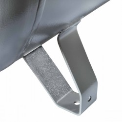 Kompresor dwutłokowy HK 1500-500 SD Pro 14 bar 10 KM/7.5 kW 400V 596 l/min 500 l - połączenie gwiazda-trójkąt