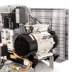 Kompresor dwutłokowy pionowy VK 700-270 Pro 11 bar 5.5 KM/4 kW 400V 476 l/min 270 l