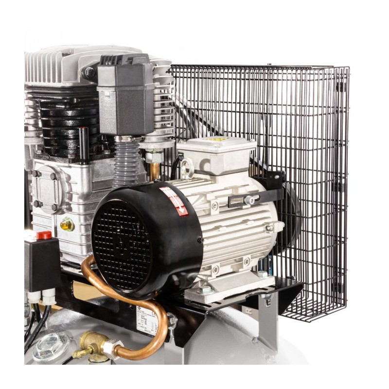 Kompresor dwutłokowy pionowy VK 700-270 Pro 11 bar 5.5 KM/4 kW 400V 476 l/min 270 l