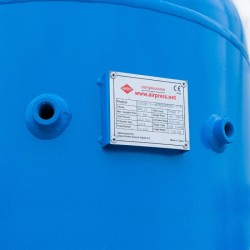 Zbiornik na sprężone powietrze 500 l pionowy 11 bar