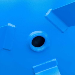 Zbiornik na sprężone powietrze 500 l pionowy 11 bar