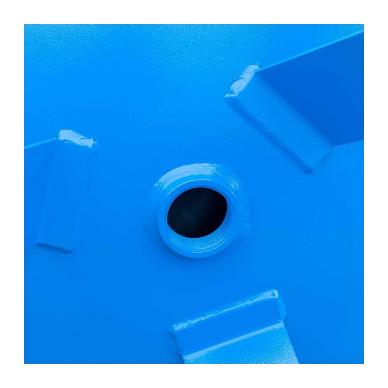 Zbiornik na sprężone powietrze 500 l pionowy 11 bar