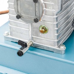 Kompresor dwutłokowy K 200-600 14 bar 4 KM/3 kW 400V 268 l/min 200 l