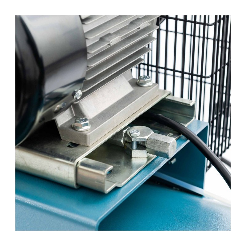 Kompresor dwutłokowy K 200-600 14 bar 4 KM/3 kW 400V 268 l/min 200 l